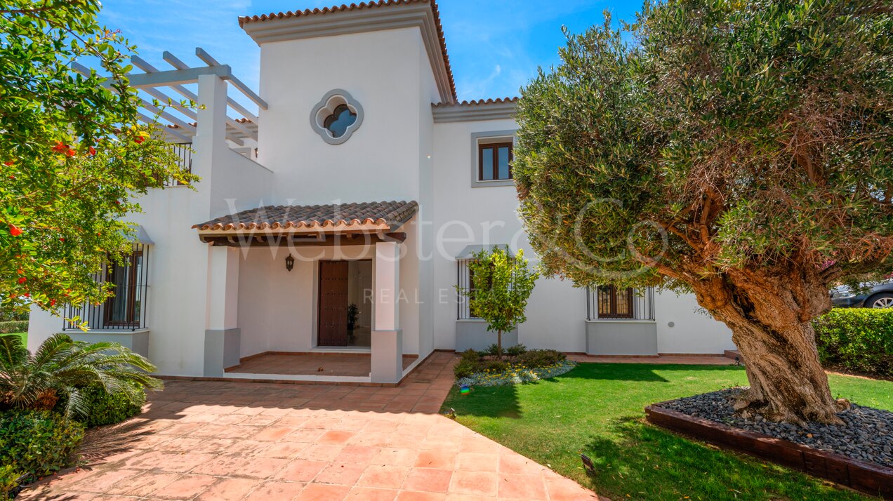 Villa Olivo - Luxurious Home in Sotogrande
