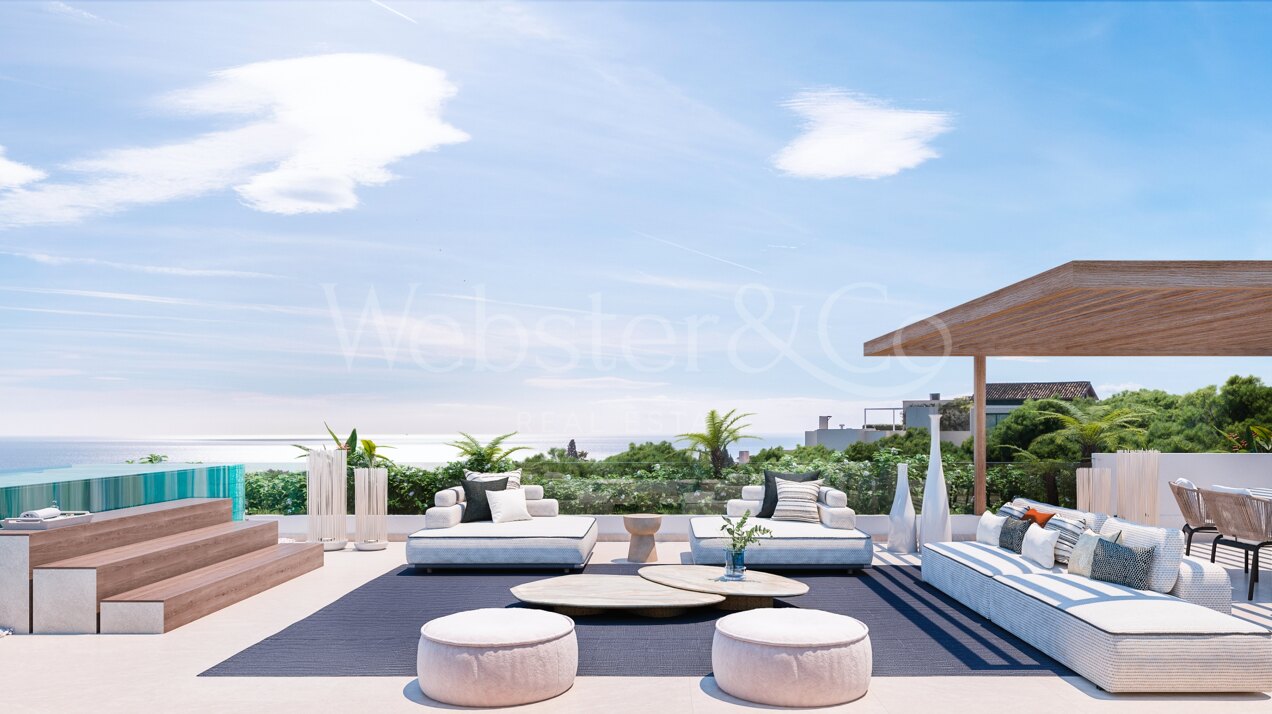 Where southern Spain shines—A villa of pure serenity