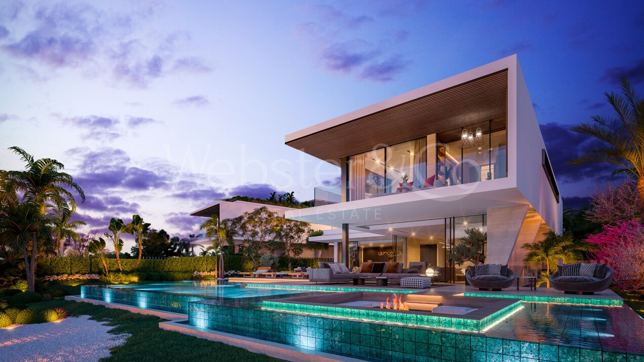 Where southern Spain shines—A villa of pure serenity