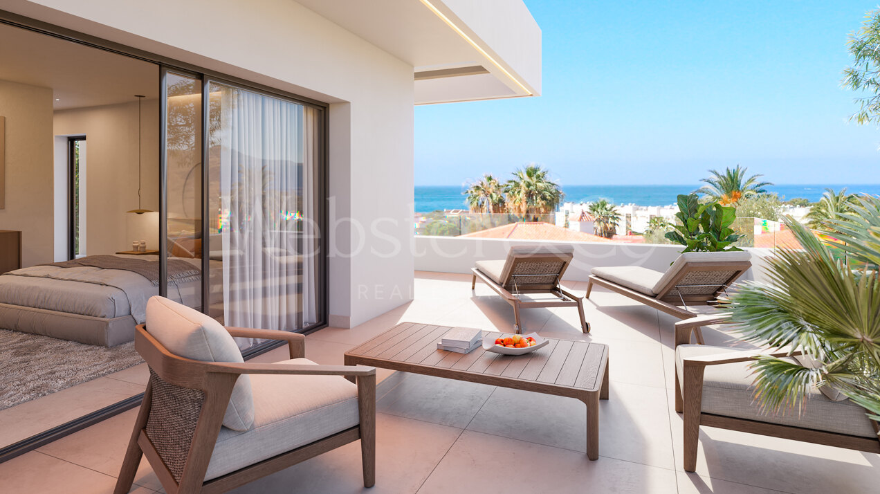 Villa Gardenias - New Build Villa in Nueva Andalucía