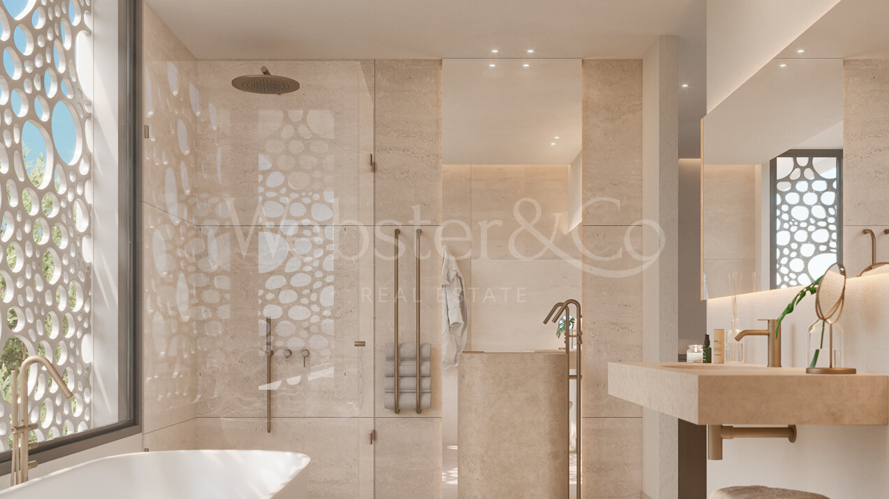 Villa Gardenias - New Build Villa in Nueva Andalucía