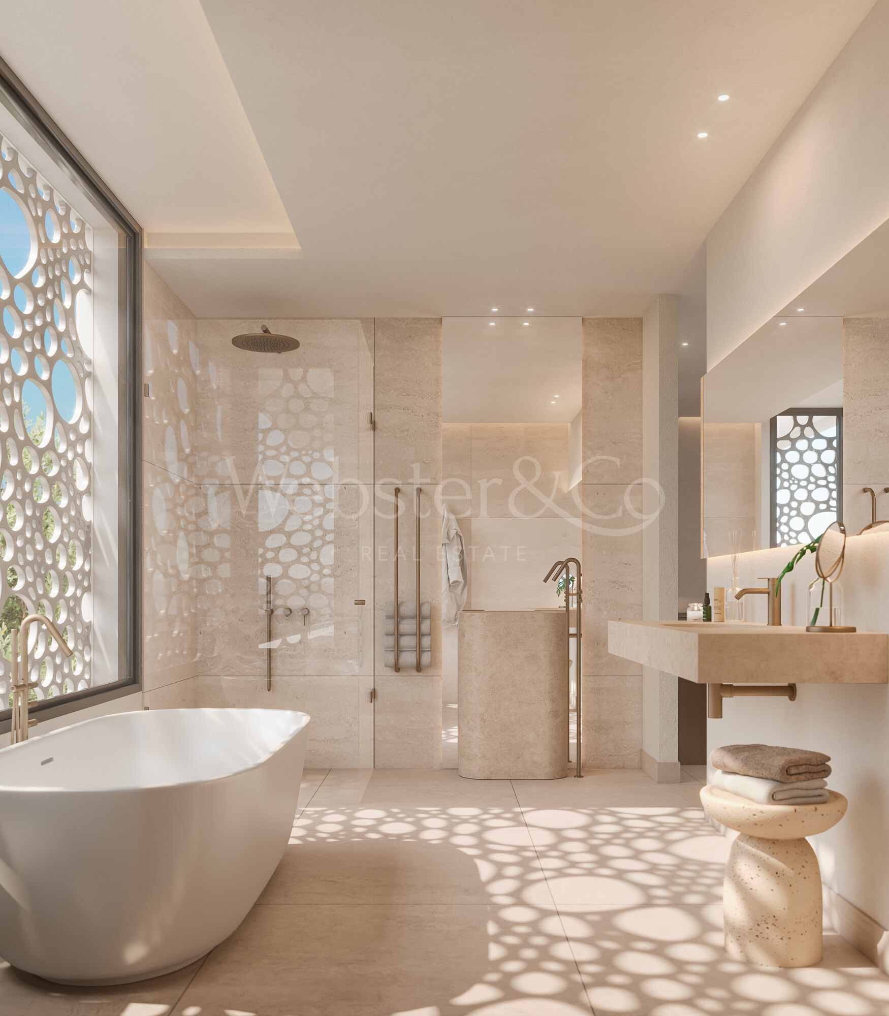 Villa Gardenias - New Build Villa in Nueva Andalucía