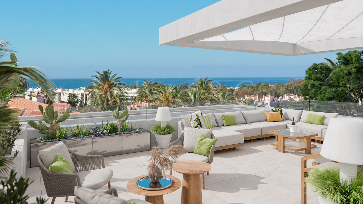 Villa Gardenias - New Build Villa in Nueva Andalucía