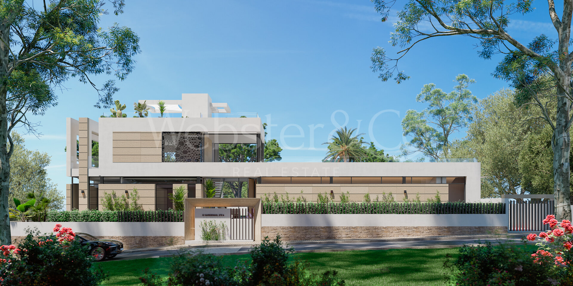 Villa Gardenias - New Build Villa in Nueva Andalucía