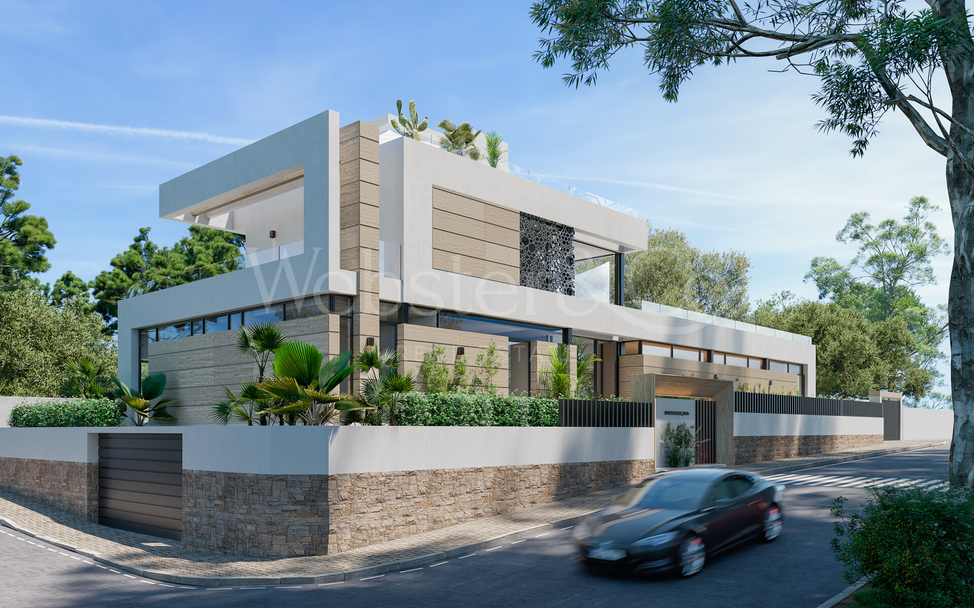 Villa Gardenias - New Build Villa in Nueva Andalucía