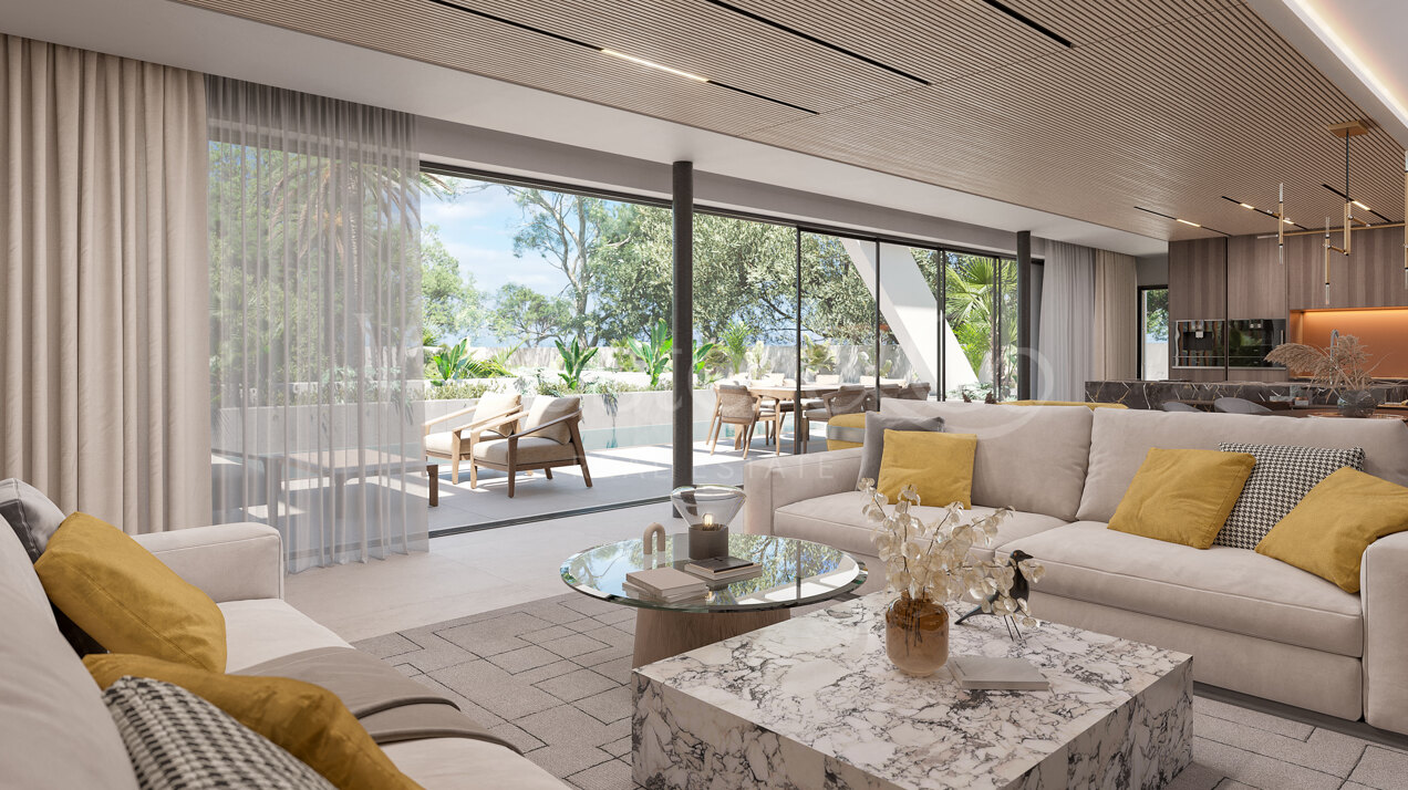 Villa Gardenias - New Build Villa in Nueva Andalucía