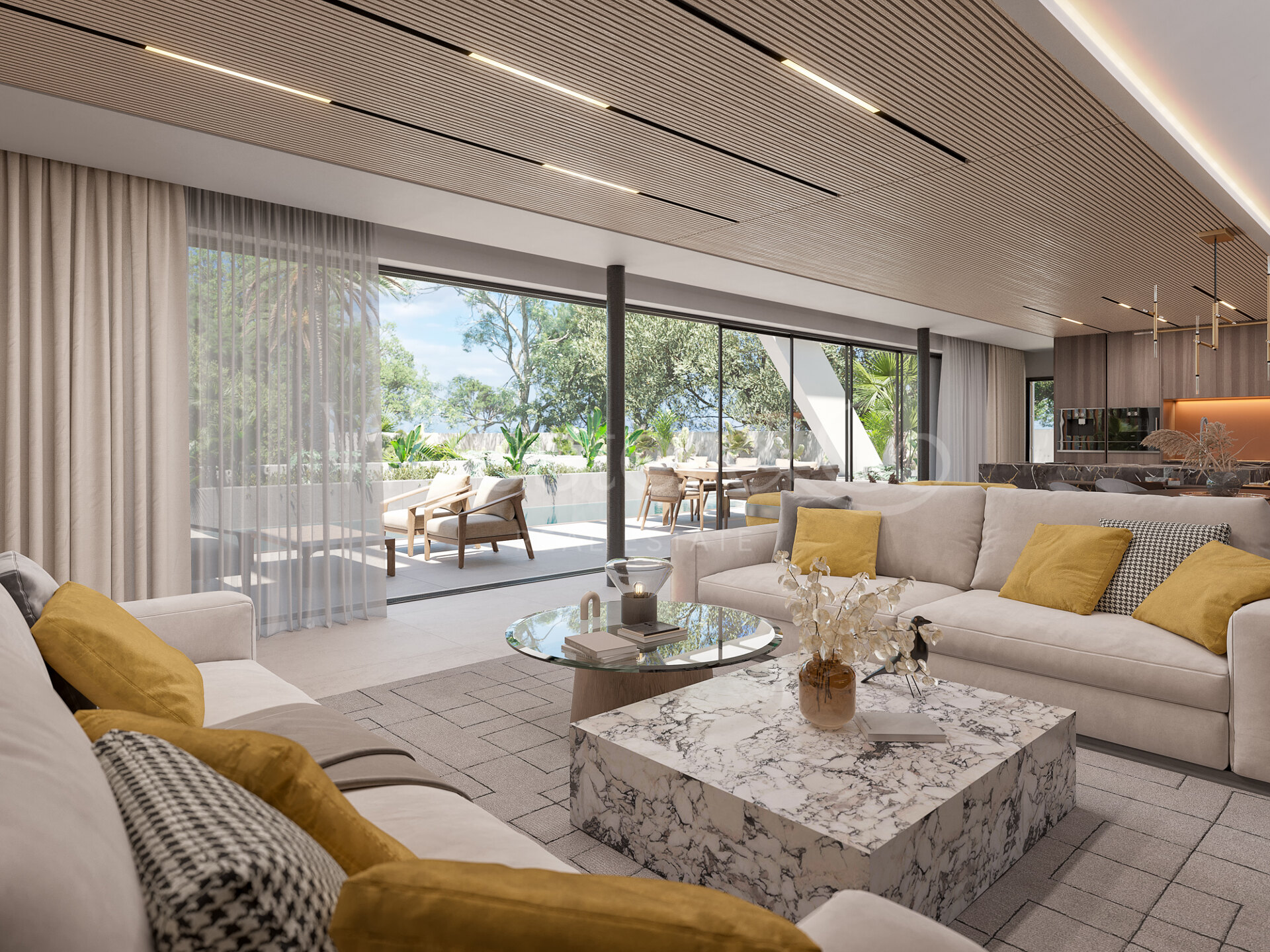 Villa Gardenias - New Build Villa in Nueva Andalucía