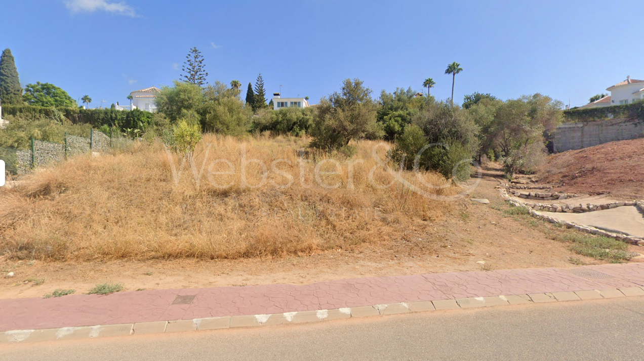 Plot & Project in Mijas - Fully Licensed