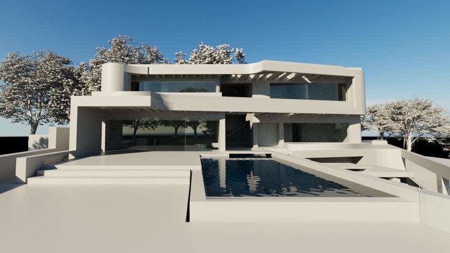 Exceptional opportunity to acquire a fully licensed, construction-ready plot in Mijas!