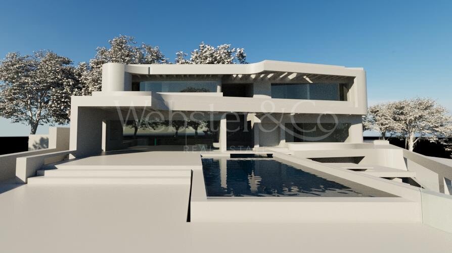 Plot & Project in Mijas - Fully Licensed