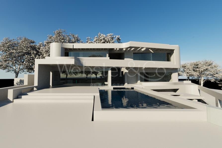 Parcela y Proyecto en Mijas – Licencia Incluido