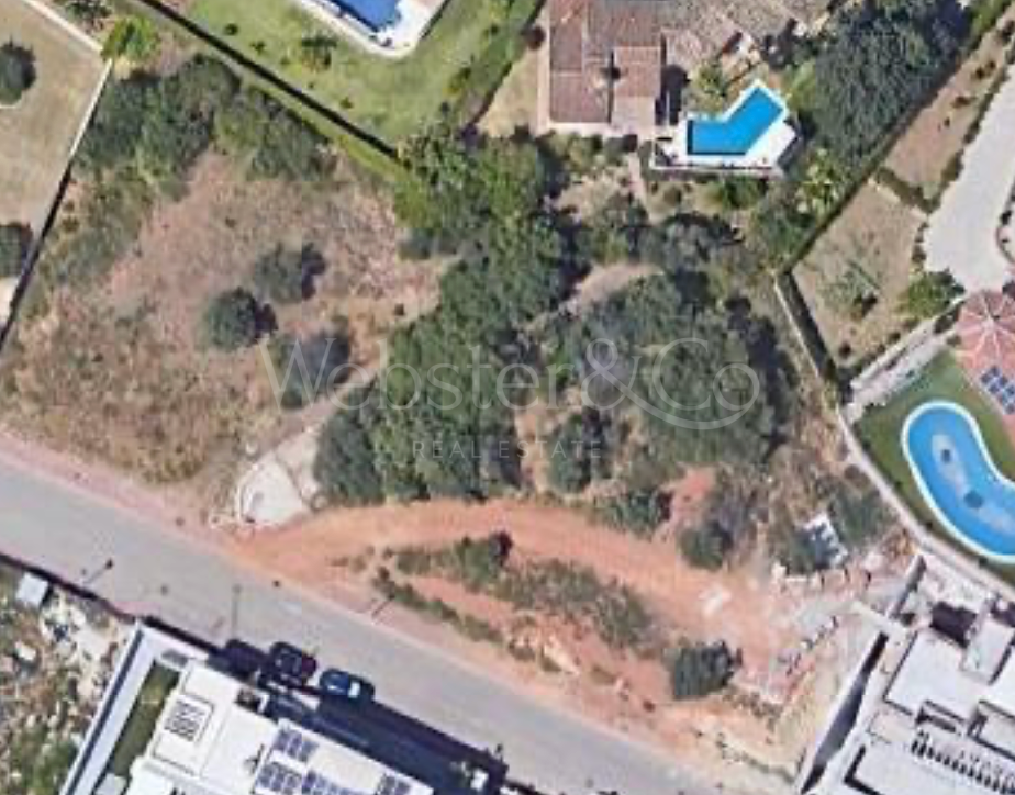 Parcela y Proyecto en Mijas – Licencia Incluido