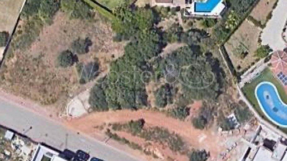 Plot & Project in Mijas - Fully Licensed