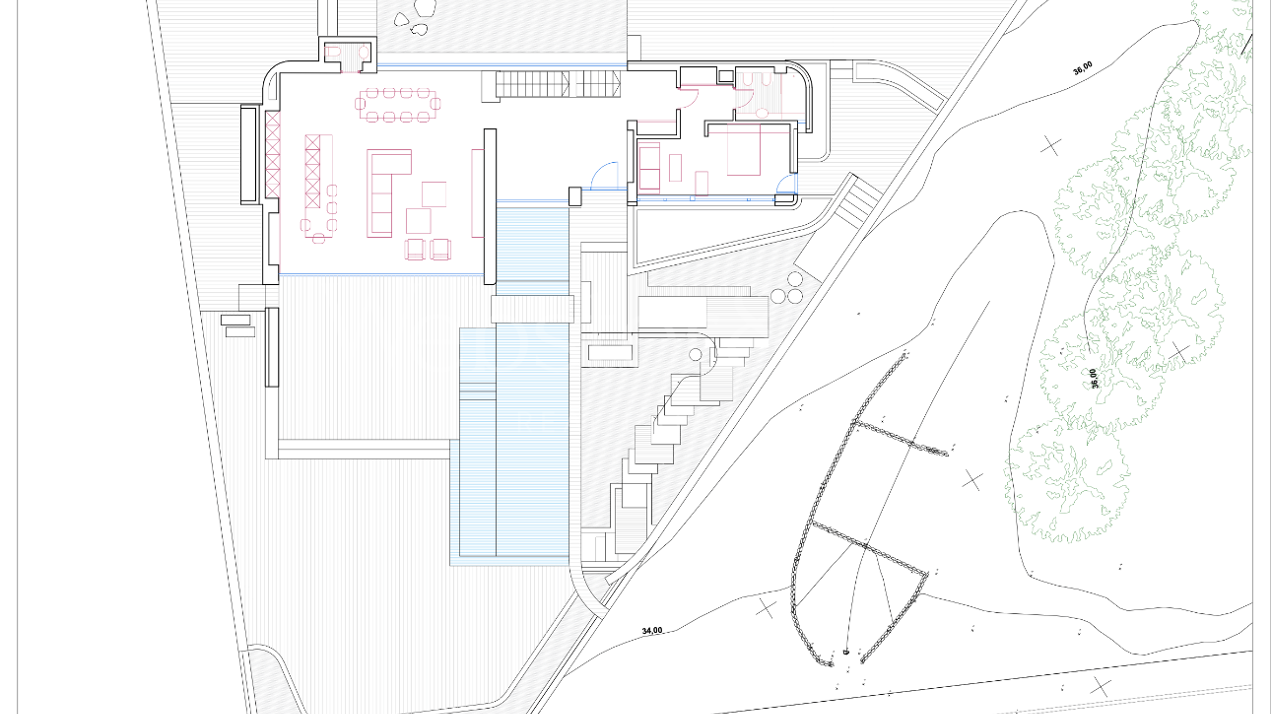 Plot & Project in Mijas - Fully Licensed