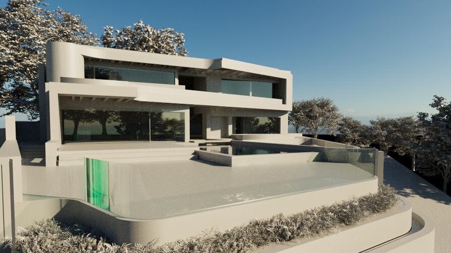 Exceptional opportunity to acquire a fully licensed, construction-ready plot in Mijas!