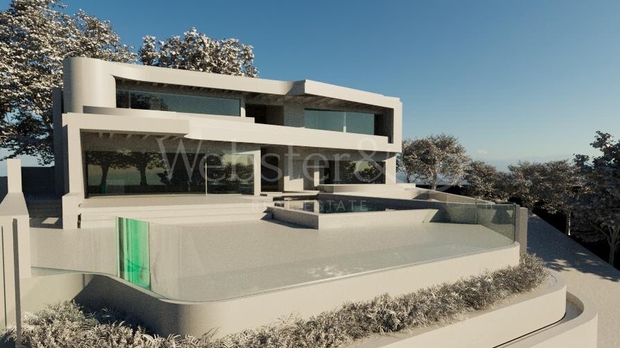 Plot & Project in Mijas - Fully Licensed