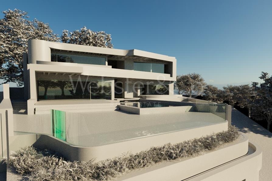 Parcela y Proyecto en Mijas – Licencia Incluido