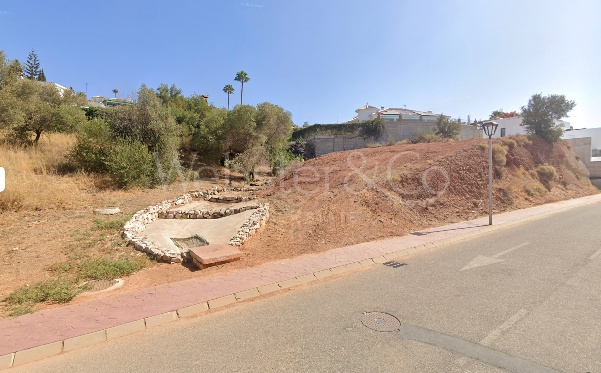 Parcela y Proyecto en Mijas – Licencia Incluido