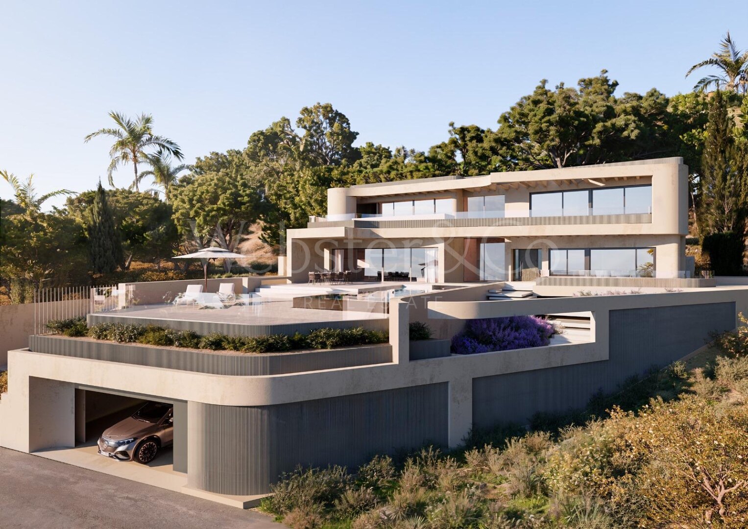 Parcela y Proyecto en Mijas – Licencia Incluido