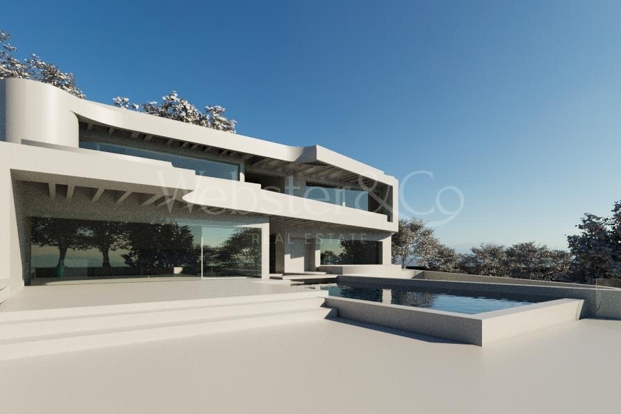 Parcela y Proyecto en Mijas – Licencia Incluido