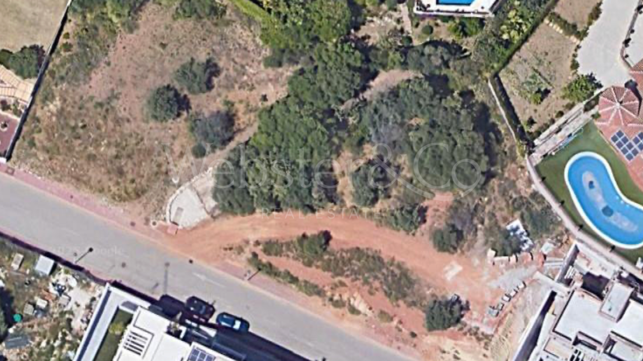 Plot & Project in Mijas - Fully Licensed