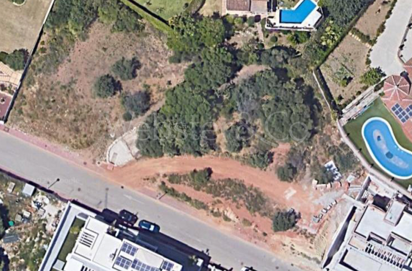 Parcela y Proyecto en Mijas – Licencia Incluido