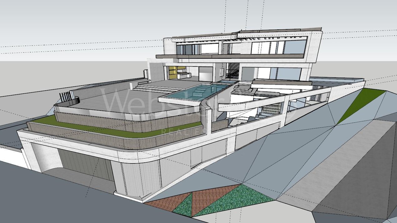 Plot & Project in Mijas - Fully Licensed