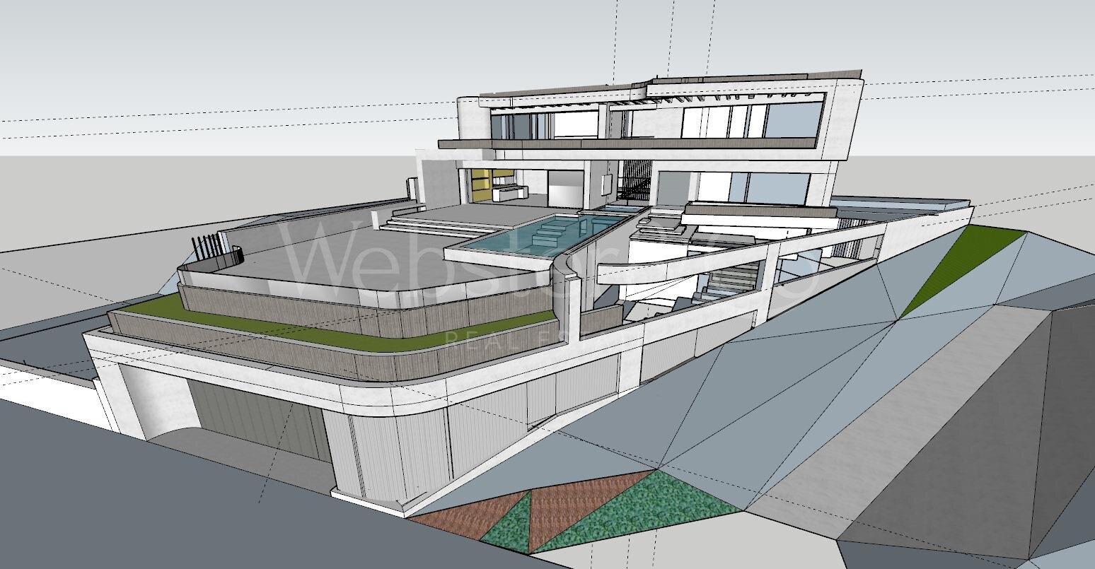 Parcela y Proyecto en Mijas – Licencia Incluido