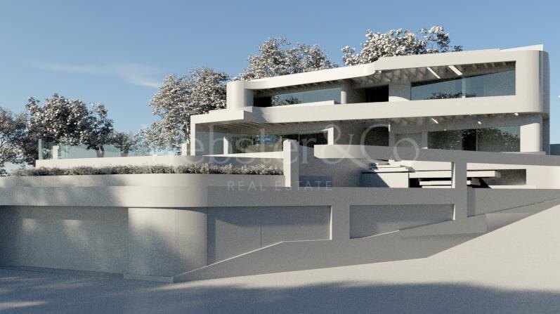 Plot & Project in Mijas - Fully Licensed