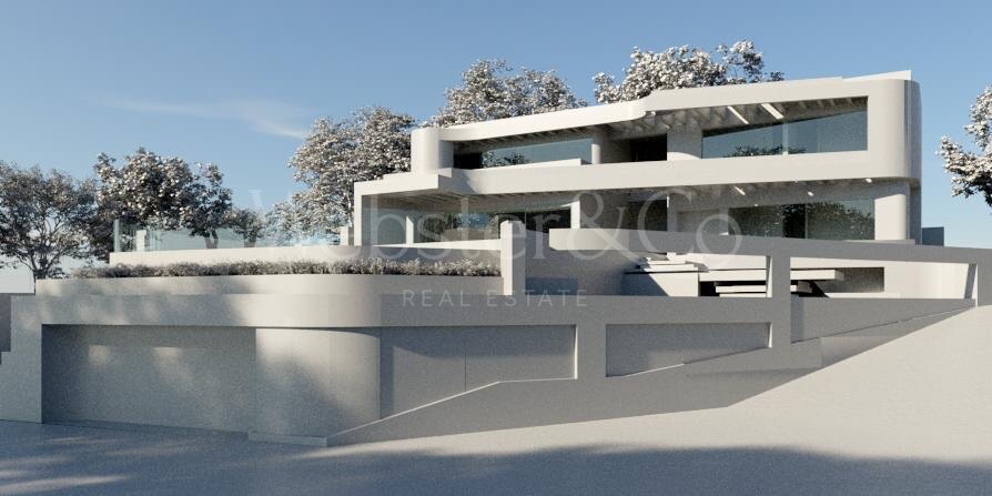 Parcela y Proyecto en Mijas – Licencia Incluido