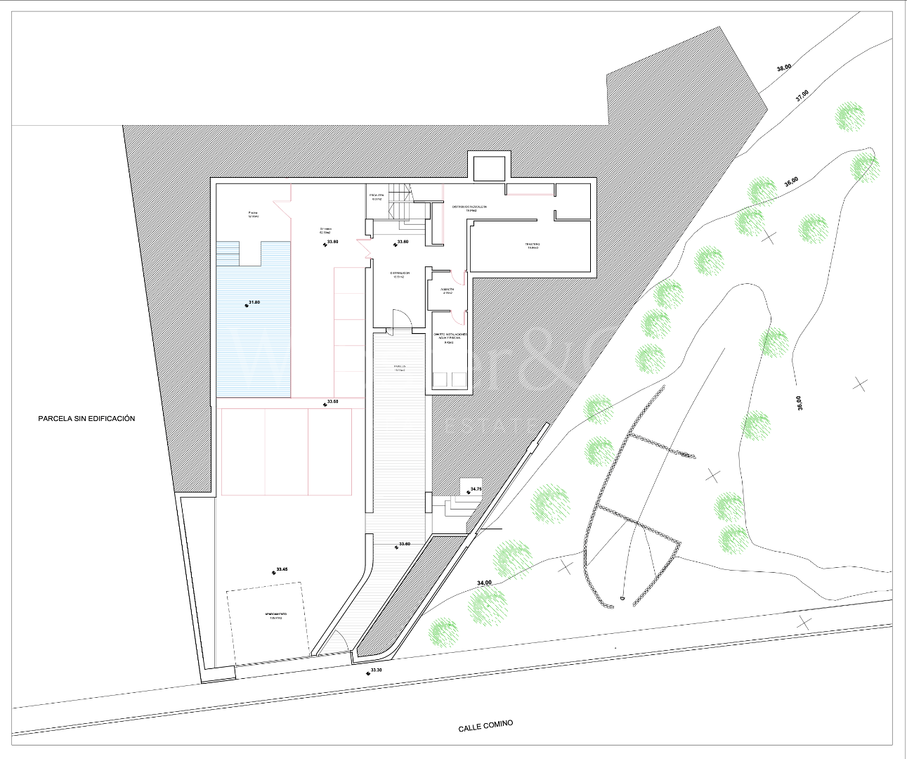 Parcela y Proyecto en Mijas – Licencia Incluido