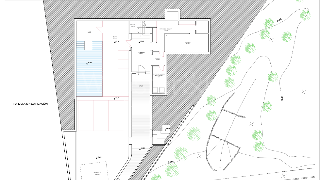Plot & Project in Mijas - Fully Licensed