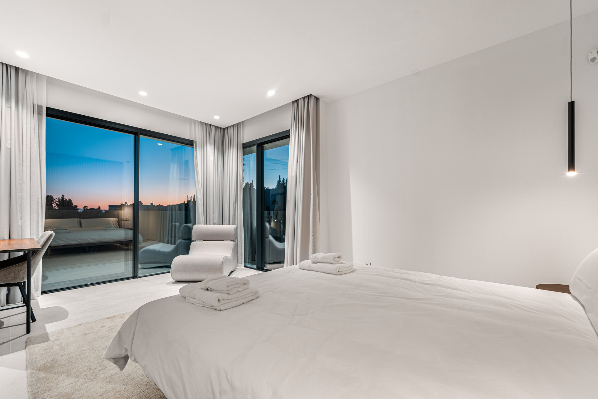 Elegant, chic and impressive - this 4 bedroom villa within a gated community embodies modernity