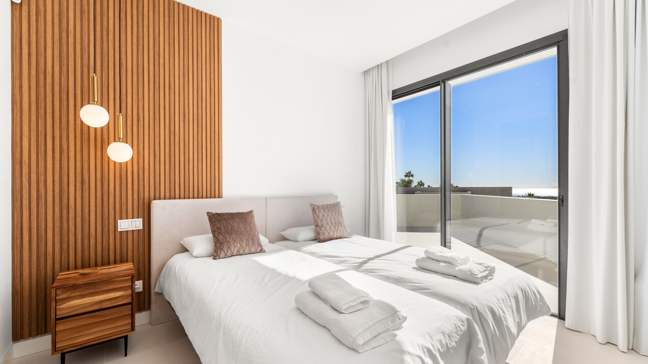 Elegant, chic and impressive - this 4 bedroom villa within a gated community embodies modernity