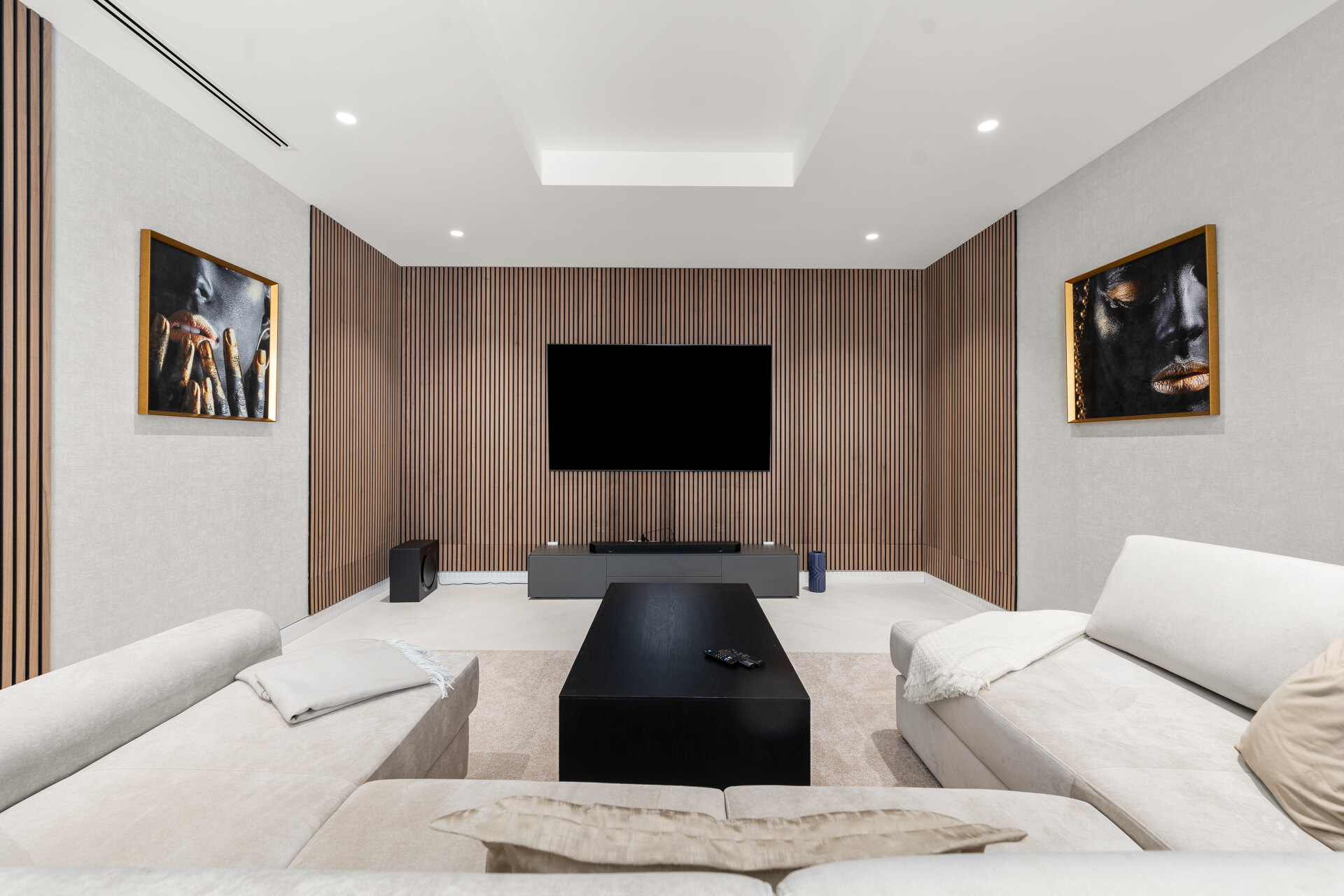 Elegant, chic and impressive - this 4 bedroom villa within a gated community embodies modernity