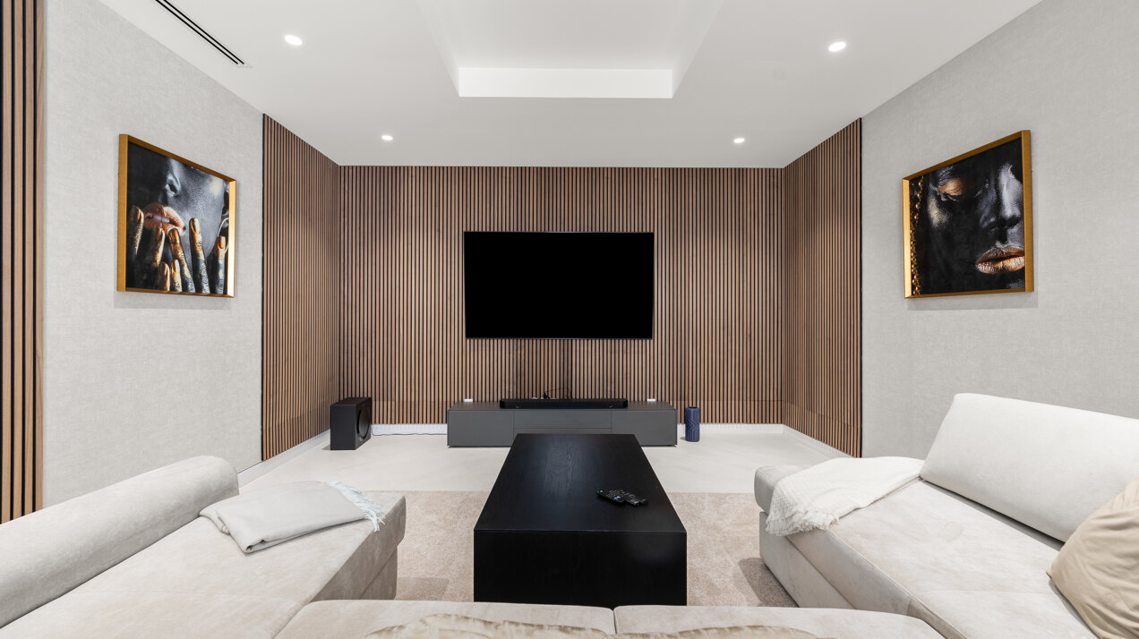 Elegant, chic and impressive - this 4 bedroom villa within a gated community embodies modernity