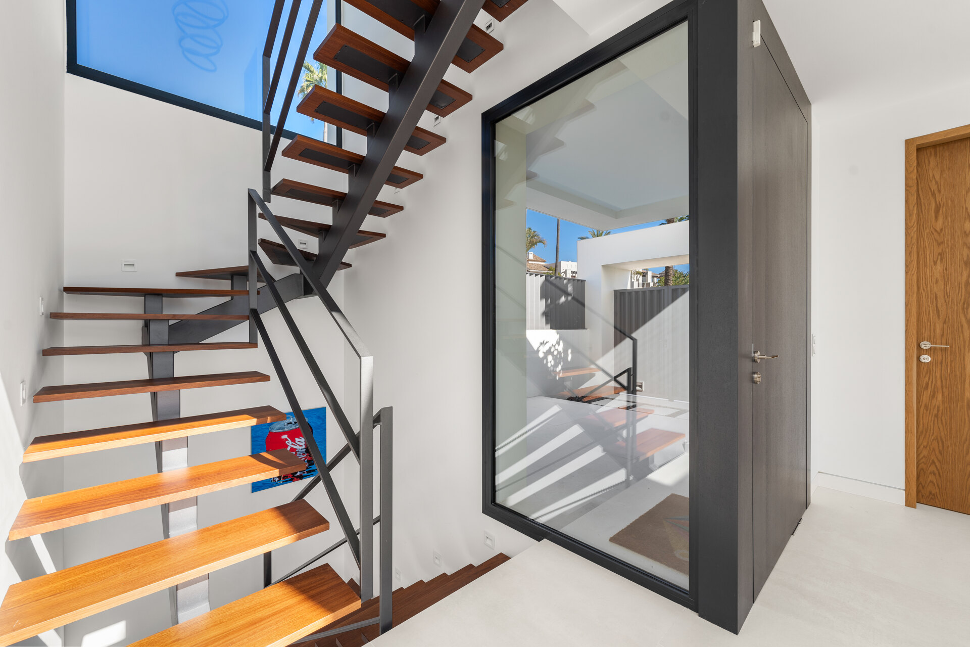 Elegant, chic and impressive - this 4 bedroom villa within a gated community embodies modernity