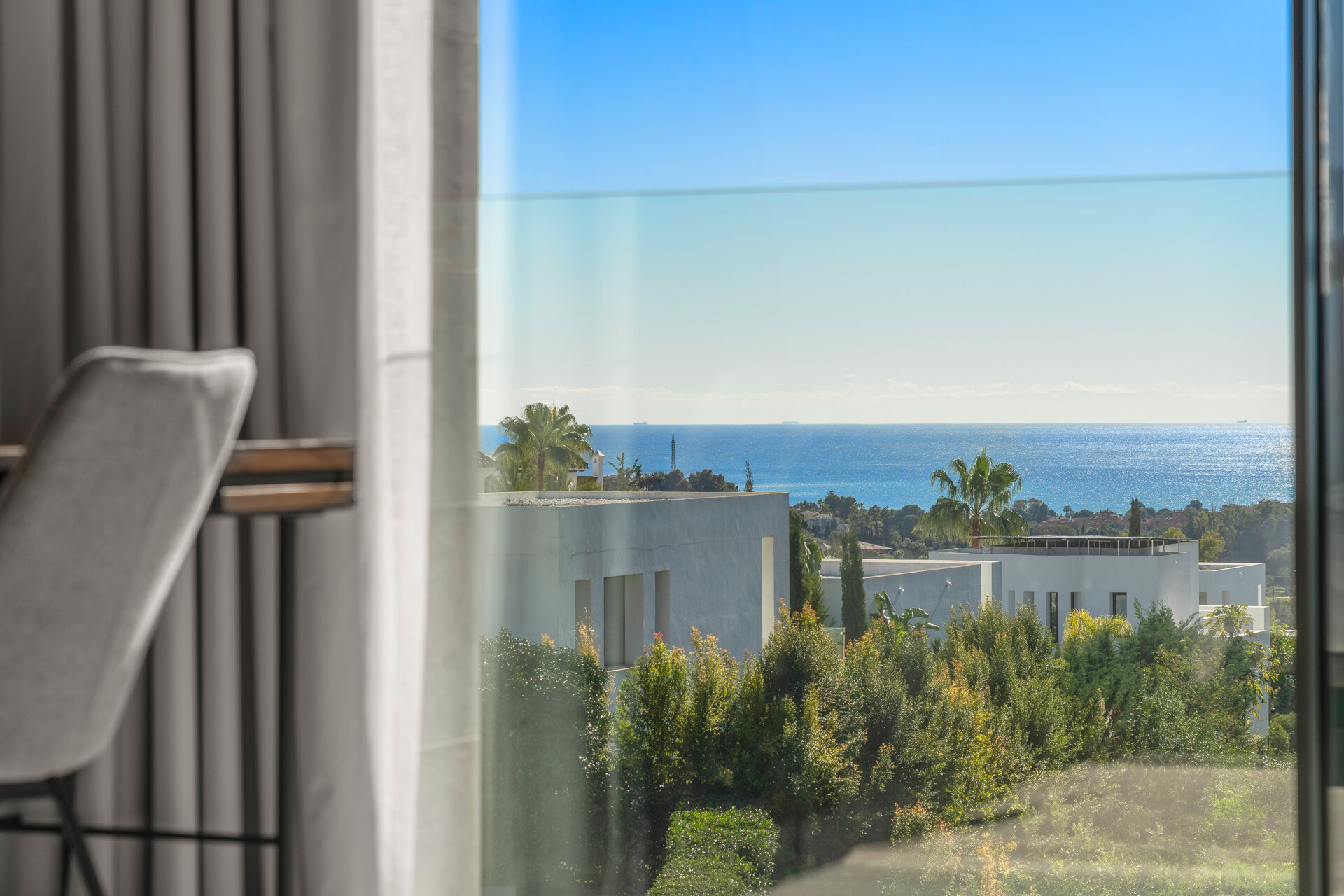 Elegant, chic and impressive - this 4 bedroom villa within a gated community embodies modernity