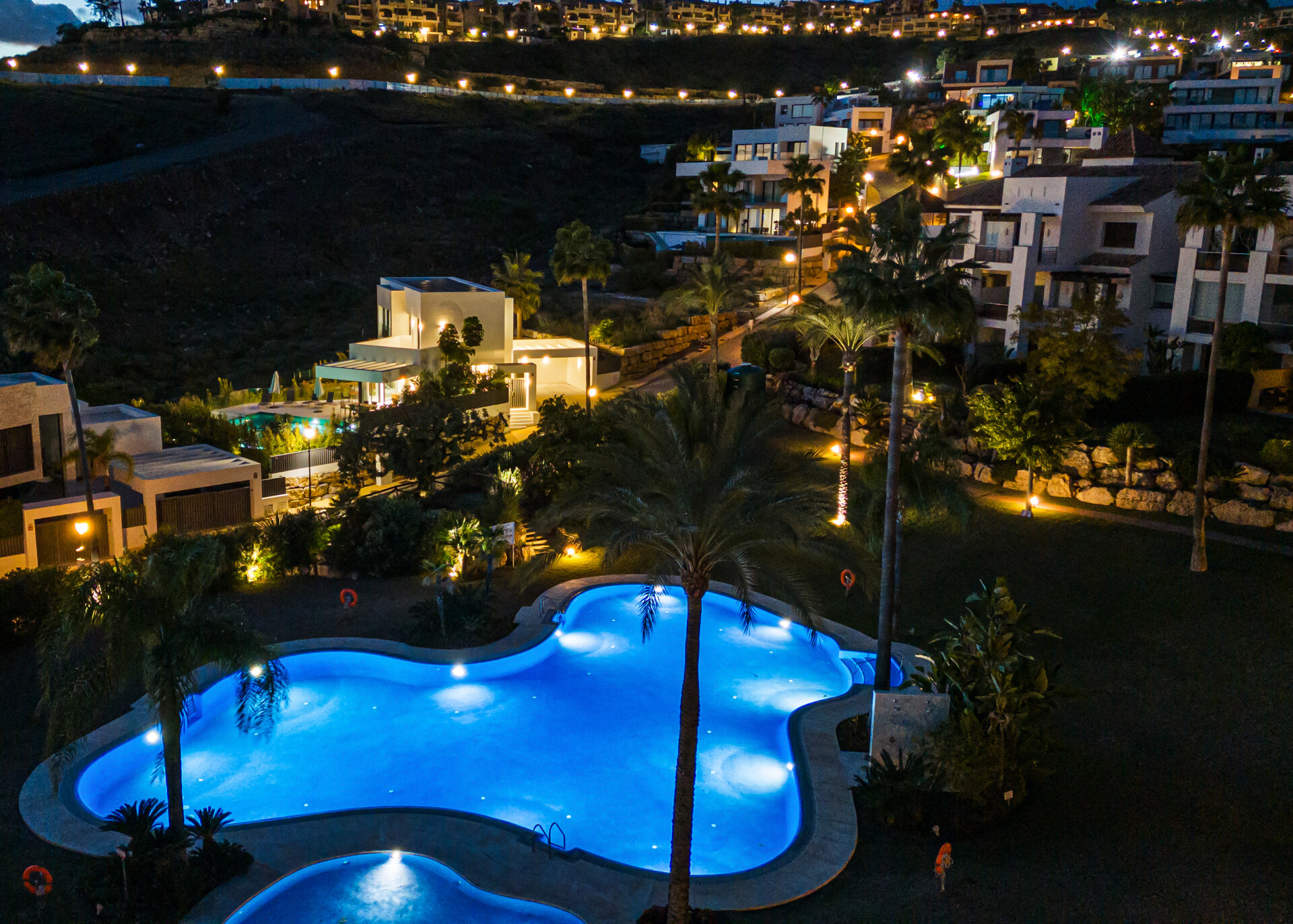 Elegant, chic and impressive - this 4 bedroom villa within a gated community embodies modernity