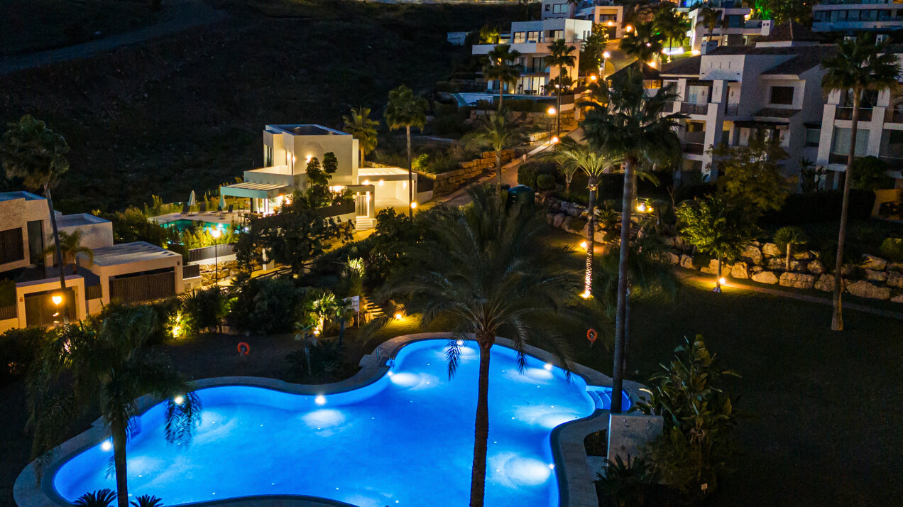 Elegant, chic and impressive - this 4 bedroom villa within a gated community embodies modernity
