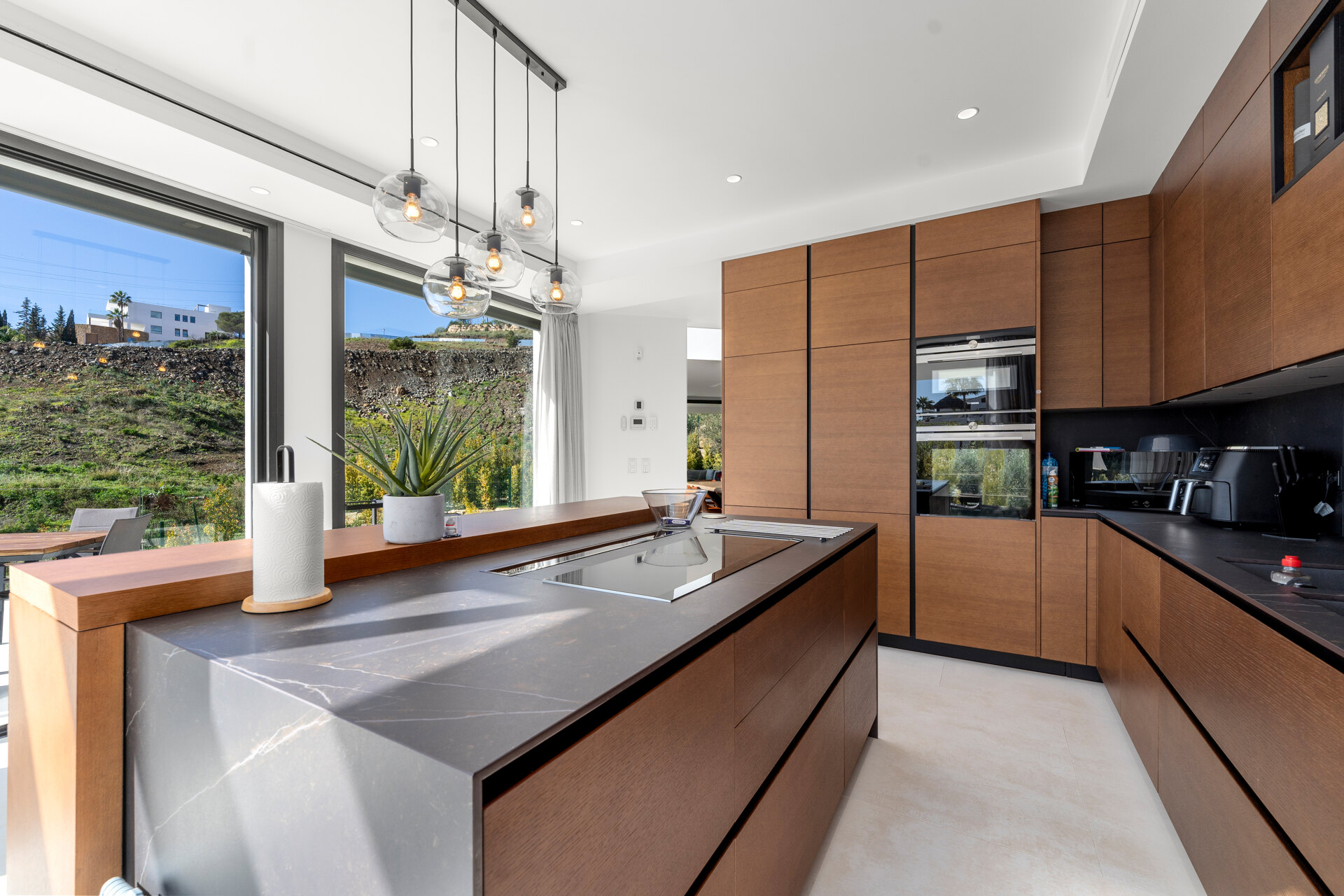 Elegant, chic and impressive - this 4 bedroom villa within a gated community embodies modernity