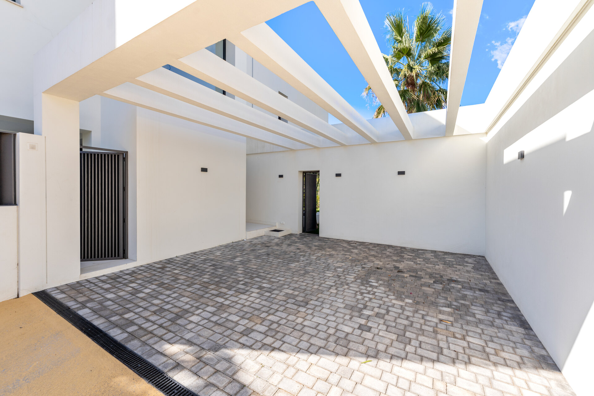 Elegant, chic and impressive - this 4 bedroom villa within a gated community embodies modernity