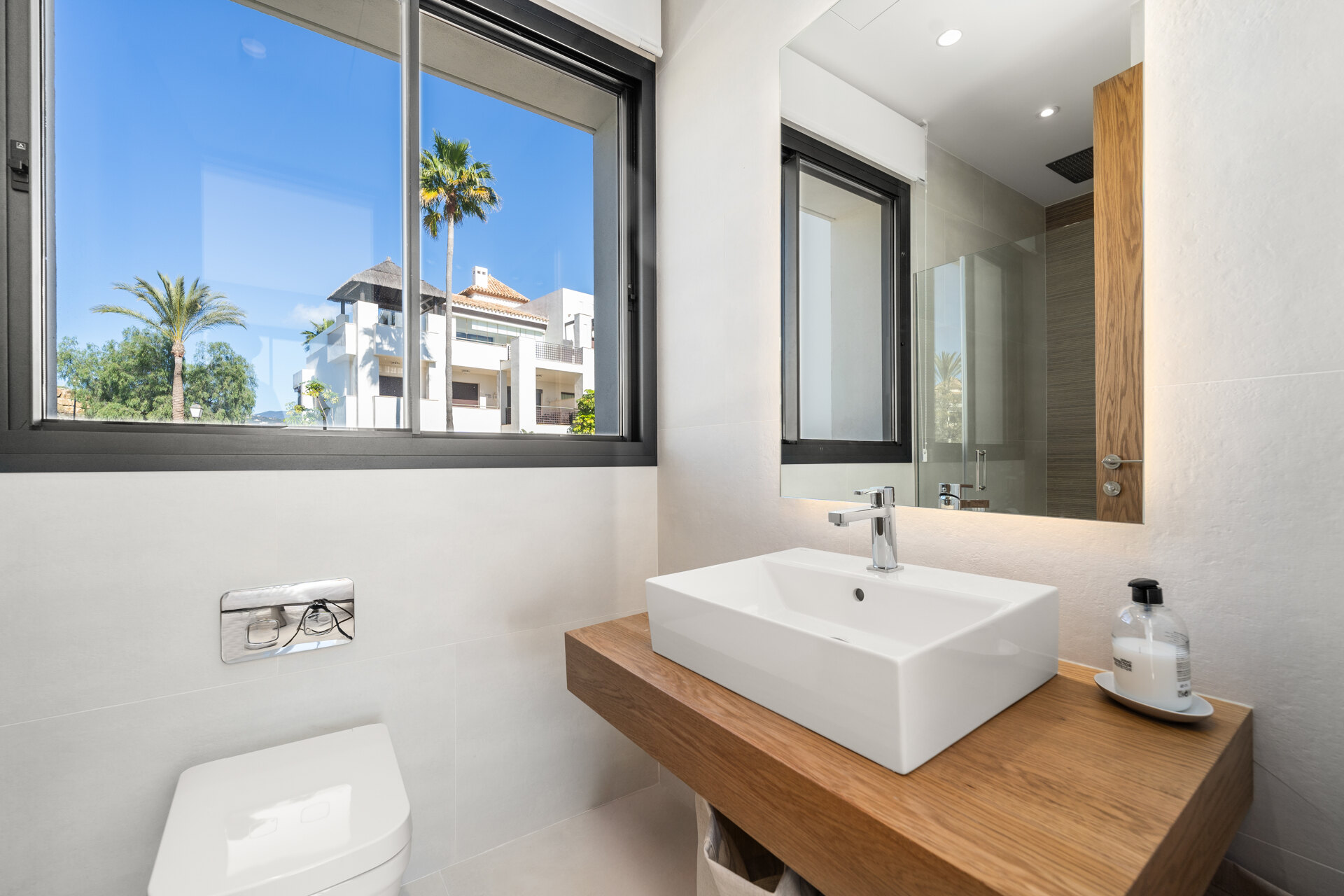Elegant, chic and impressive - this 4 bedroom villa within a gated community embodies modernity