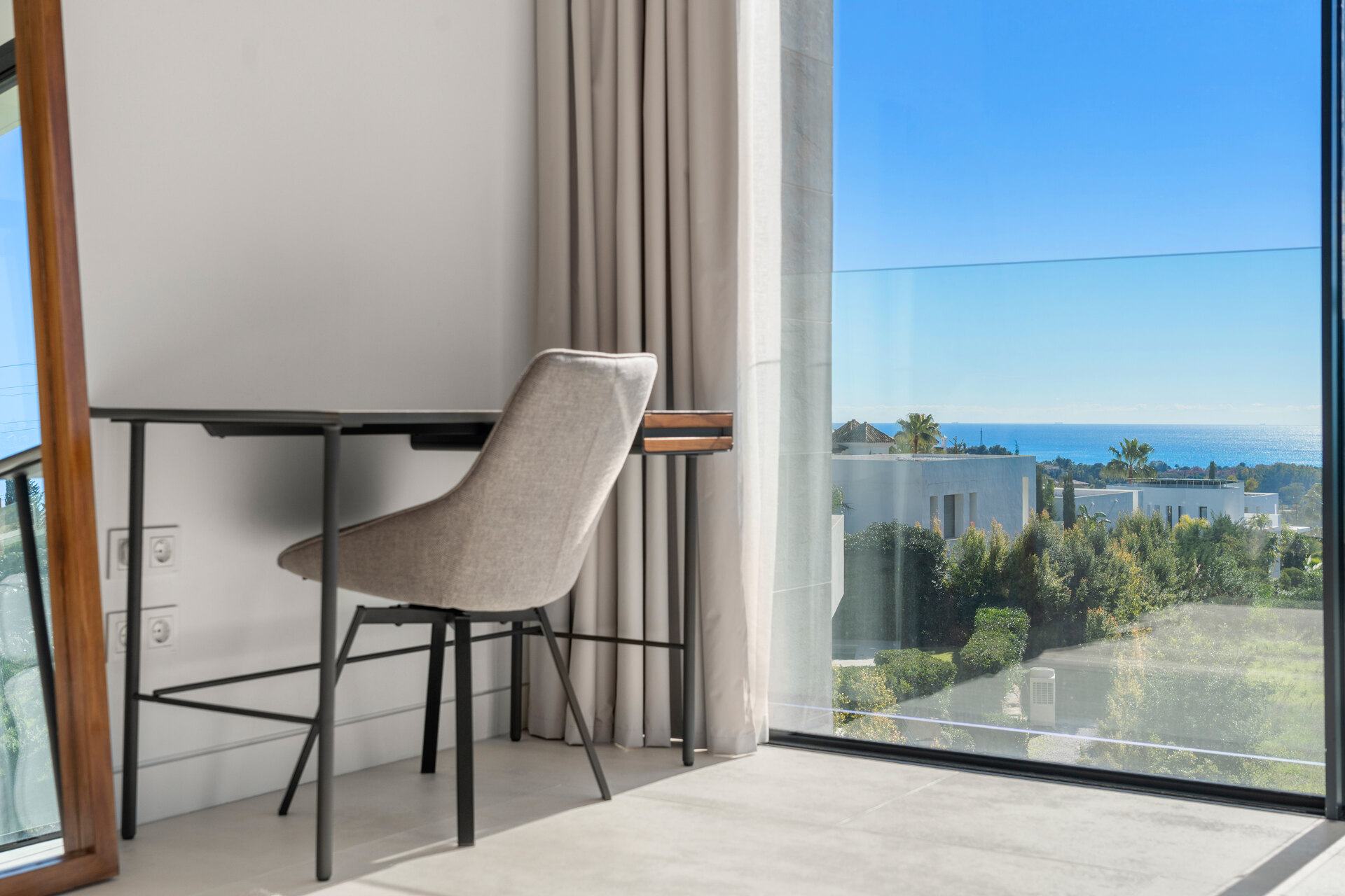 Elegant, chic and impressive - this 4 bedroom villa within a gated community embodies modernity