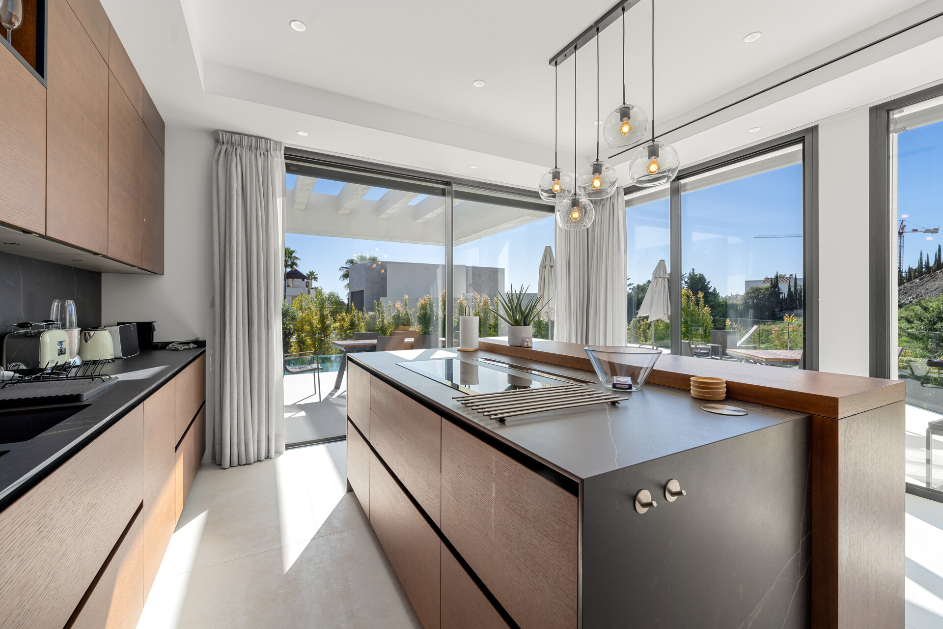 Elegant, chic and impressive - this 4 bedroom villa within a gated community embodies modernity
