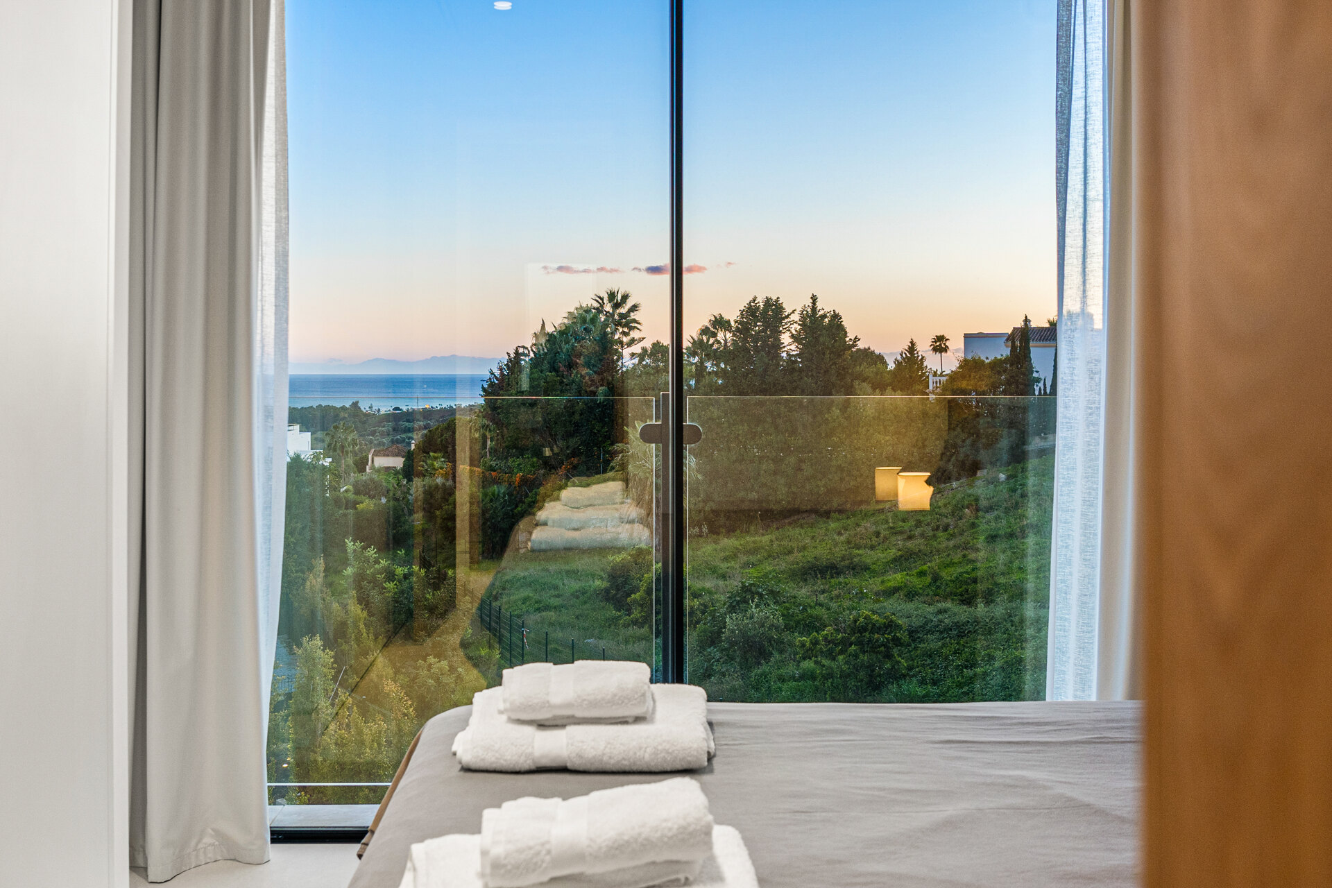 Elegant, chic and impressive - this 4 bedroom villa within a gated community embodies modernity