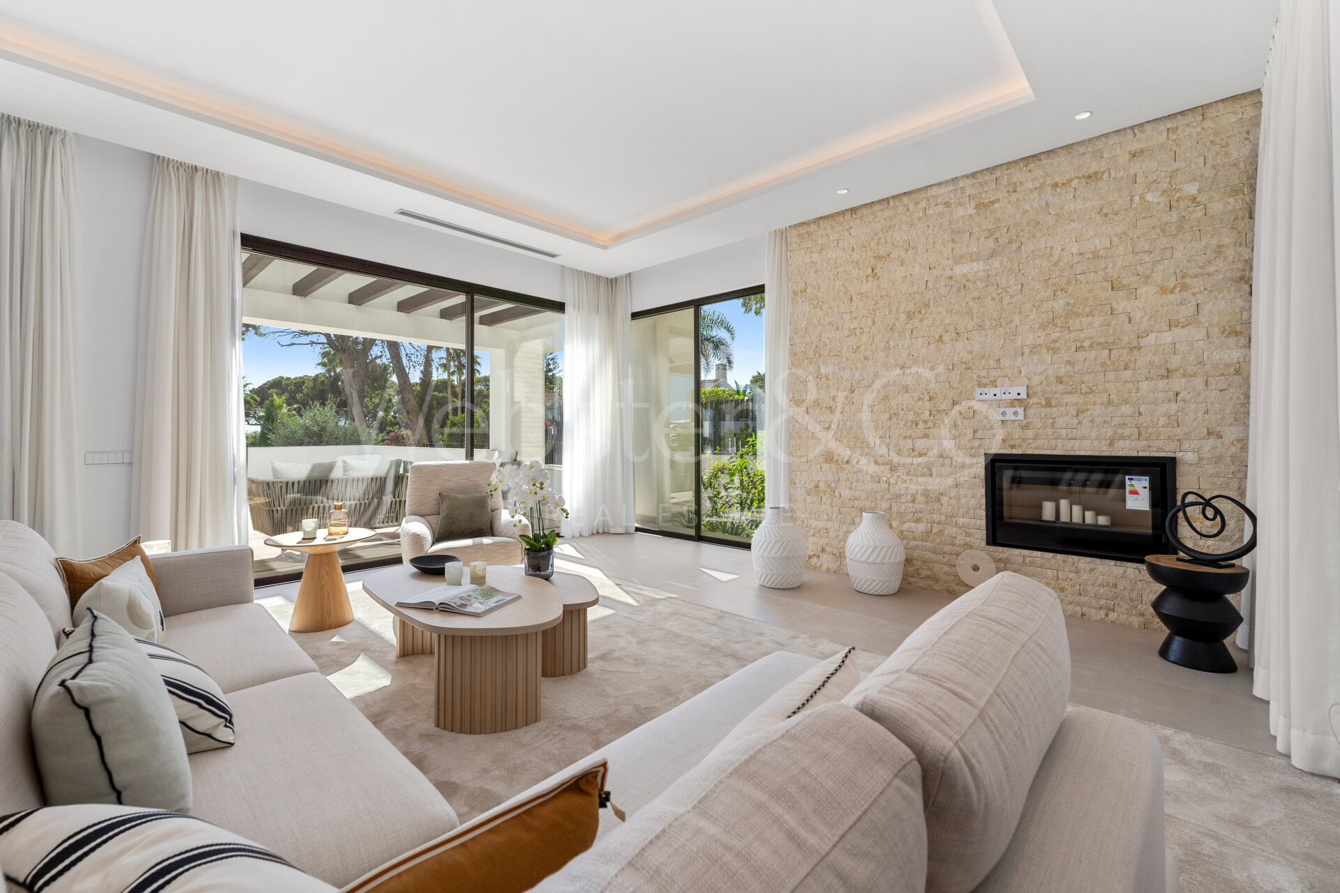 Villa La Fuente 2 - Luxury on The Golden Mile