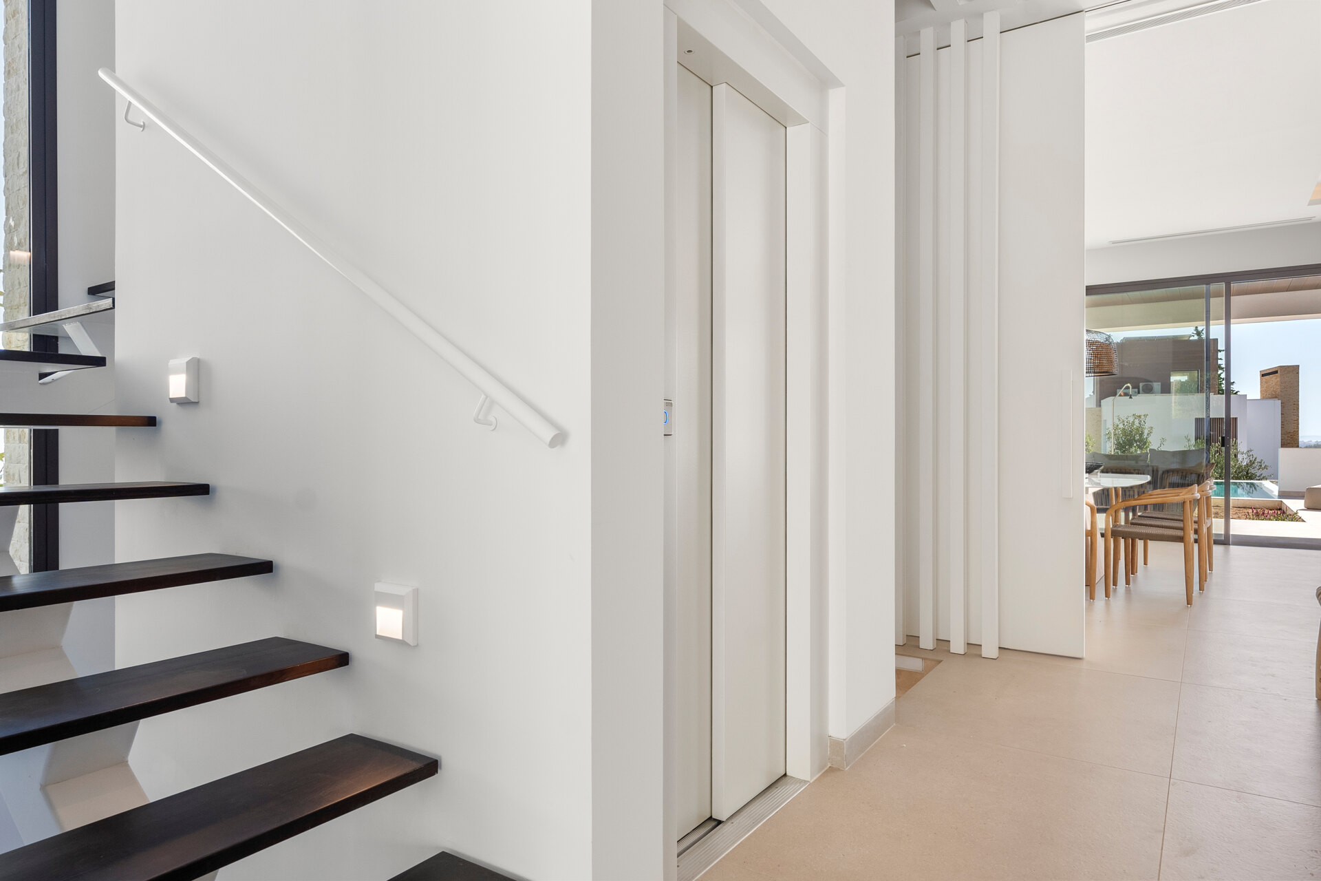 Understated elegant 4 bed villa nestled in luxury community on Marbellas Golden Mile