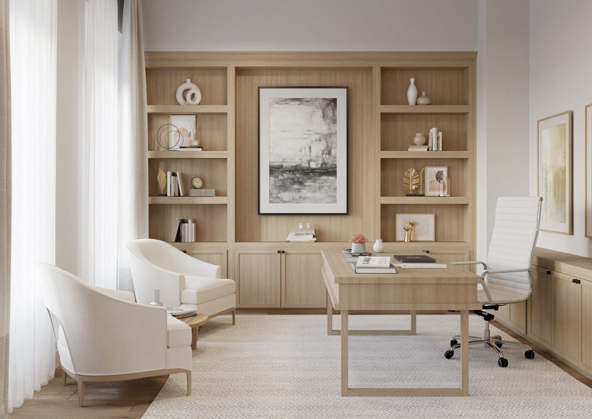 Exclusive collection of homes made for a select few
