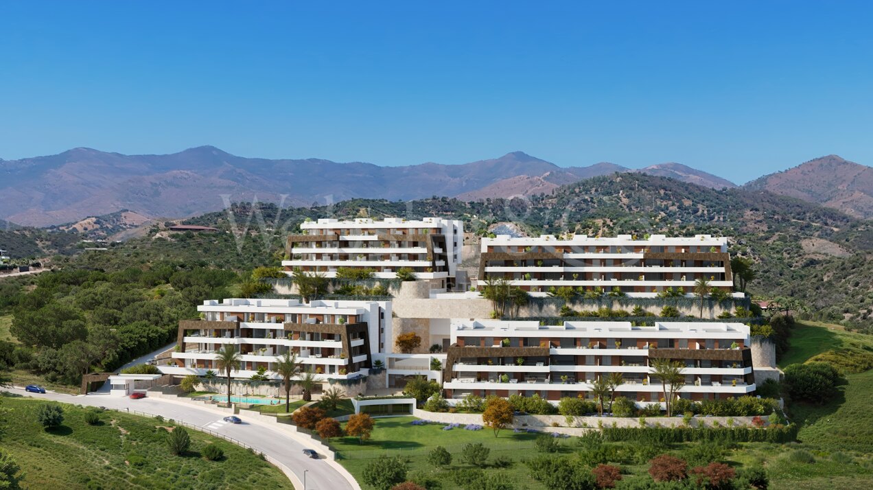 Balcón del Mediterraneo - Luxury Homes, Estepona